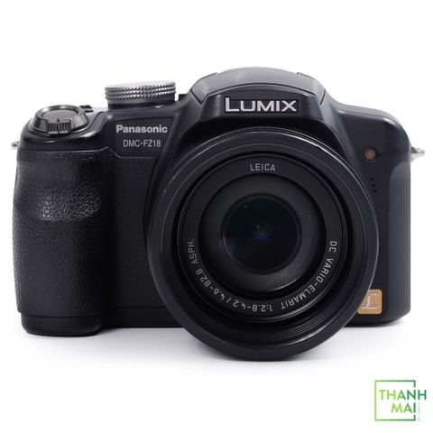 Máy ảnh Panasonic DMC-FZ18 ( Black )