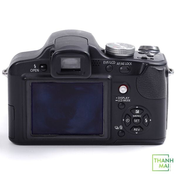 Máy ảnh Panasonic DMC-FZ18 ( Black )