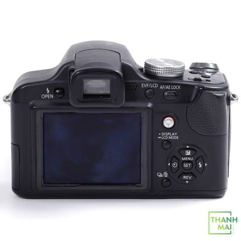 Máy ảnh Panasonic DMC-FZ18 ( Black )