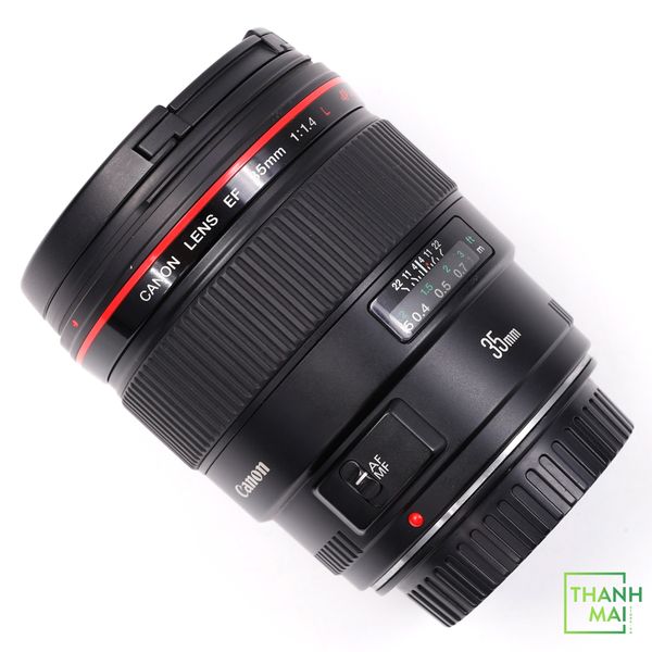 Ống kính Canon EF 35mm f/1.4 L USM