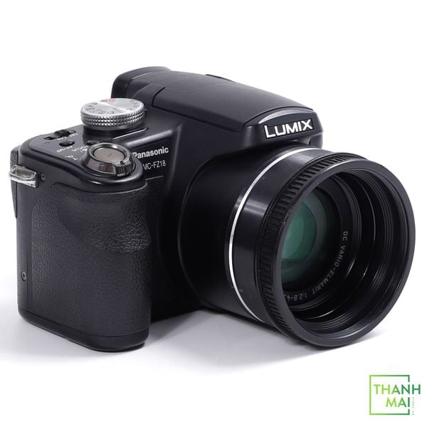 Máy ảnh Panasonic DMC-FZ18 ( Black )