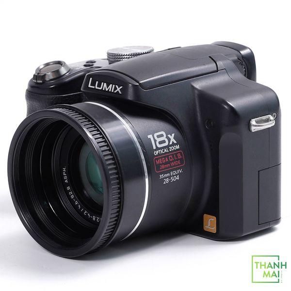 Máy ảnh Panasonic DMC-FZ18 ( Black )