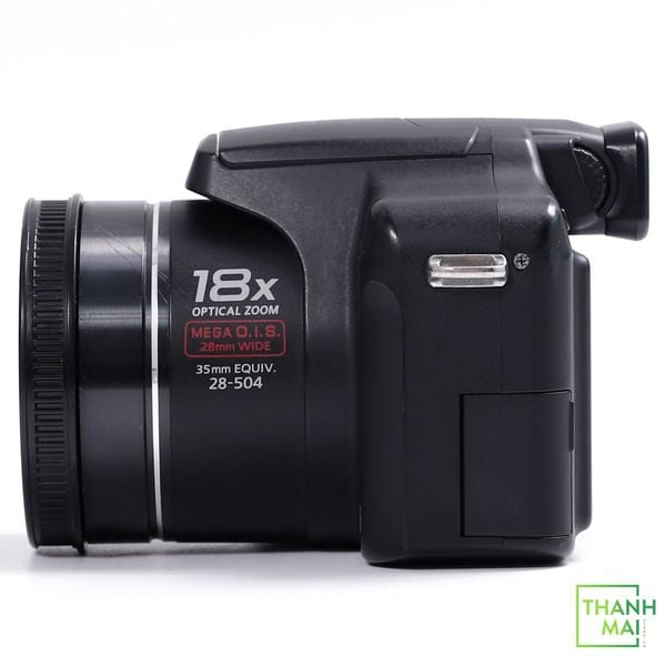 Máy ảnh Panasonic DMC-FZ18 ( Black )