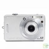 Máy ảnh Sony Cyber-Shot DSC-W50