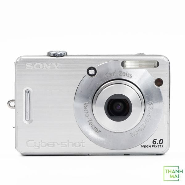Máy ảnh Sony Cyber-Shot DSC-W50