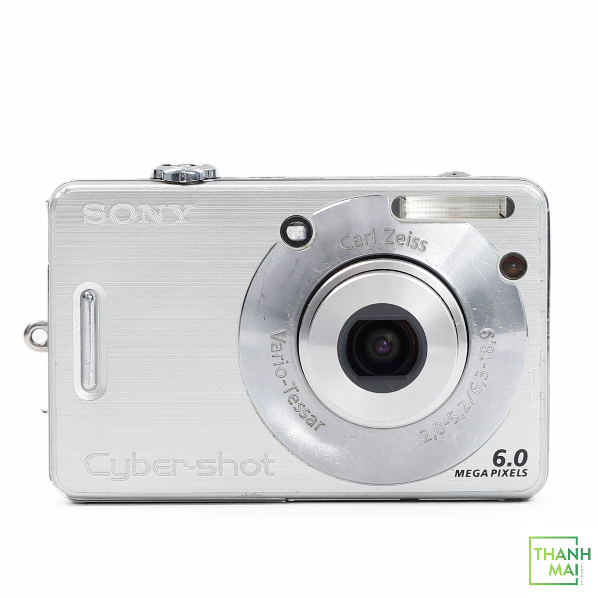 Máy ảnh Sony Cyber-Shot DSC-W50 - Thanh Mai Store