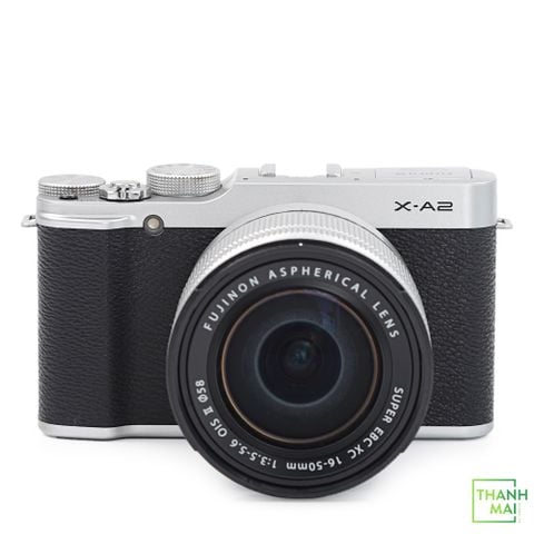 Máy ảnh Fujifilm X-A2 kit XC 16-50mm F/3.5-5.6 OIS II