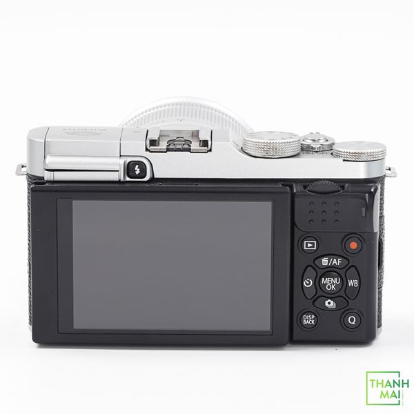 Máy ảnh Fujifilm X-A2 kit XC 16-50mm F/3.5-5.6 OIS II