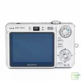 Máy ảnh Sony Cyber-Shot DSC-W50