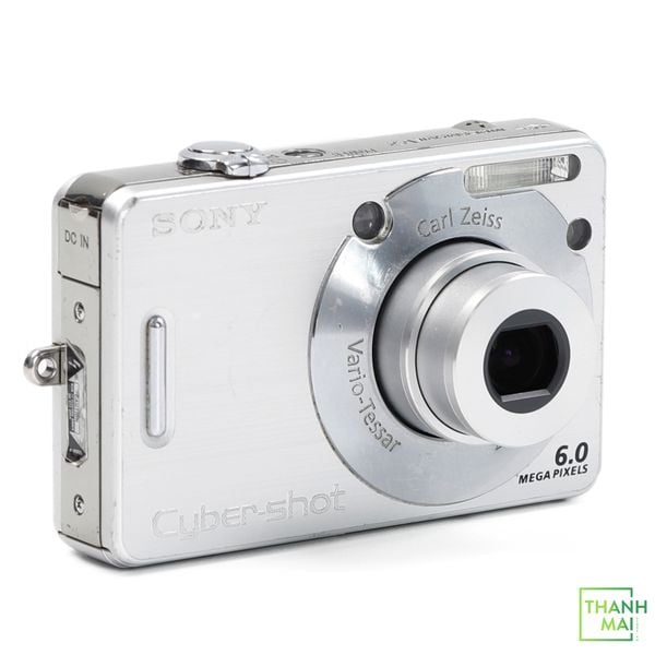 Máy ảnh Sony Cyber-Shot DSC-W50