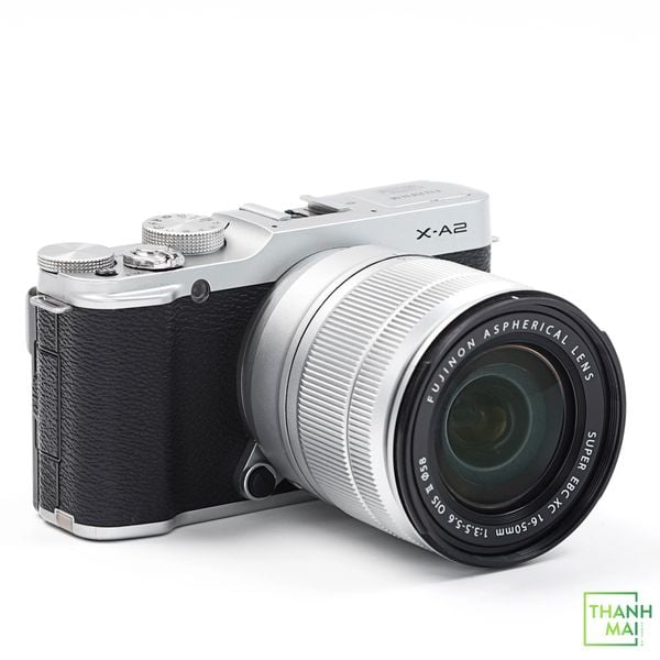 Máy ảnh Fujifilm X-A2 kit XC 16-50mm F/3.5-5.6 OIS II