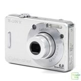 Máy ảnh Sony Cyber-Shot DSC-W50