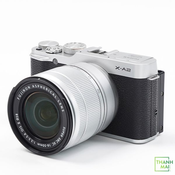 Máy ảnh Fujifilm X-A2 kit XC 16-50mm F/3.5-5.6 OIS II