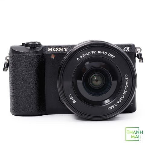Máy ảnh Sony Alpha A5100 kit 16-50mm F3.5-5.6 OSS