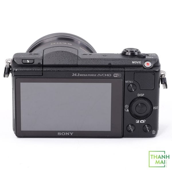 Máy ảnh Sony Alpha A5100 kit 16-50mm F3.5-5.6 OSS