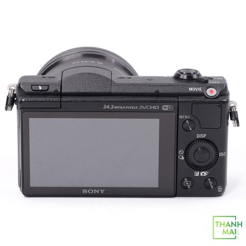 Máy ảnh Sony Alpha A5100 kit 16-50mm F3.5-5.6 OSS