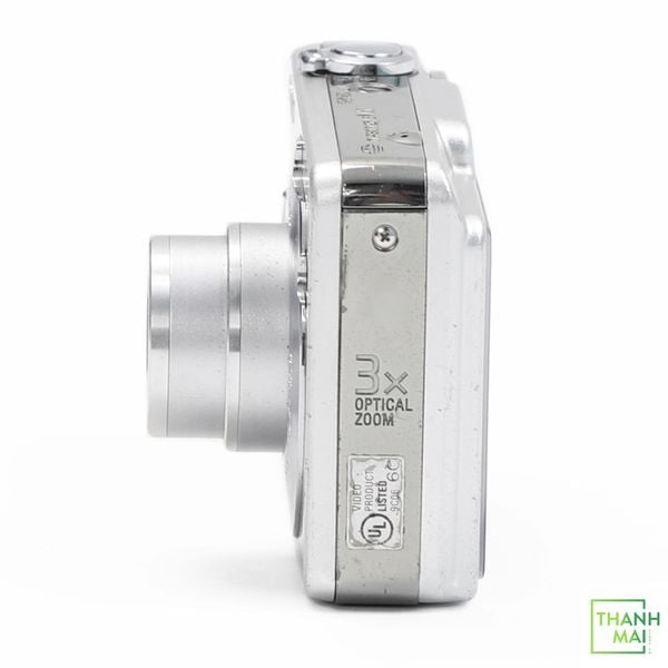Máy ảnh Sony Cyber-Shot DSC-W50
