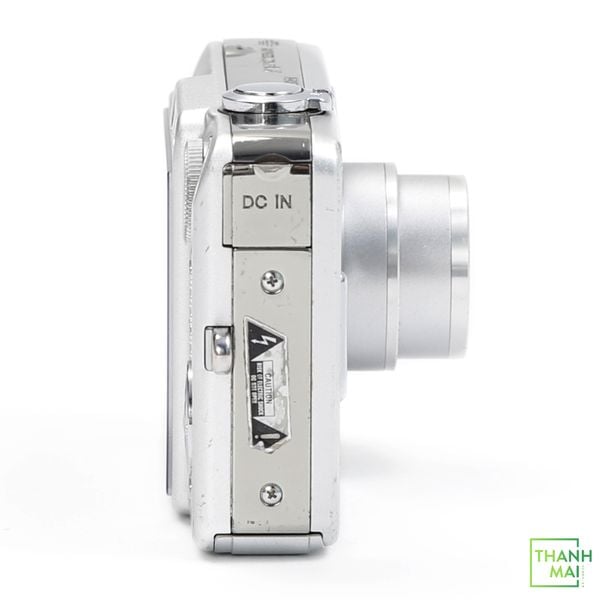 Máy ảnh Sony Cyber-Shot DSC-W50