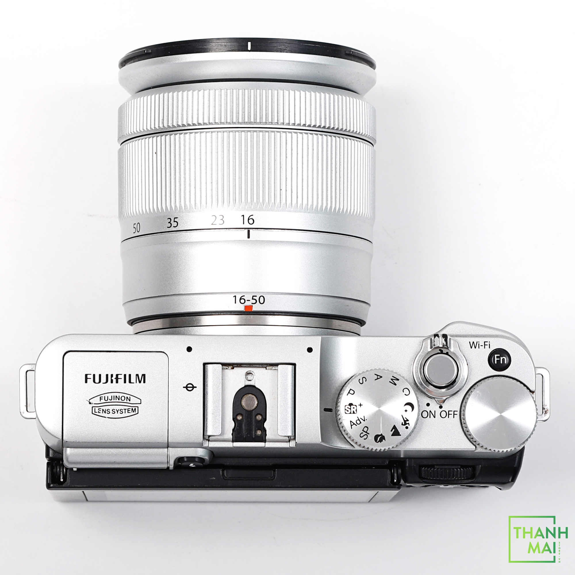 Fujifilm Fujinon XC 16-50mm F3.5-5.6 OIS II Review | PCMag