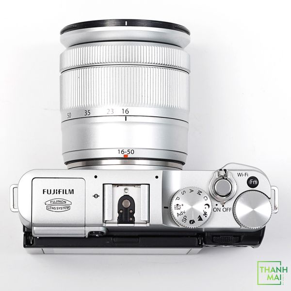Máy ảnh Fujifilm X-A2 kit XC 16-50mm F/3.5-5.6 OIS II