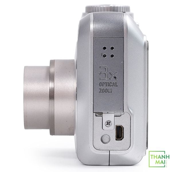 Máy ảnh Sony Cyber-Shot DSC-S650 ( Silver )