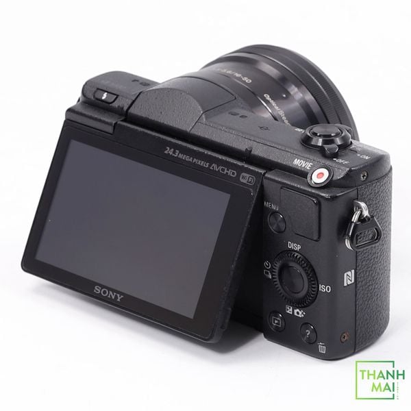 Máy ảnh Sony Alpha A5100 kit 16-50mm F3.5-5.6 OSS