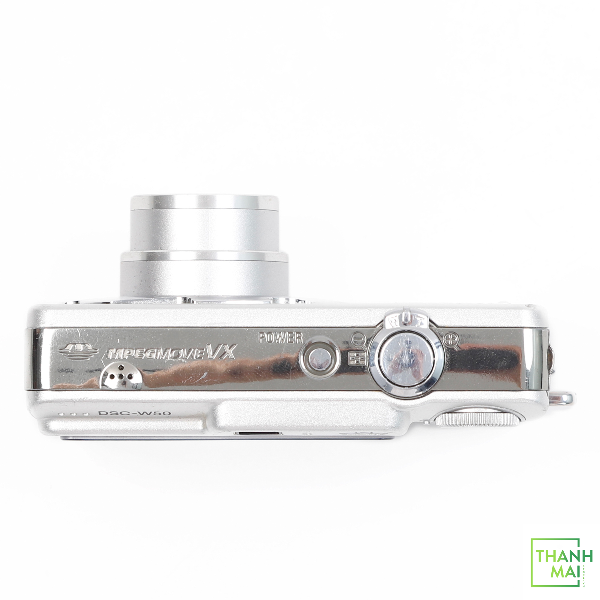 Máy ảnh Sony Cyber-Shot DSC-W50 - Thanh Mai Store Máy ảnh Sony Cyber-Shot DSC-W50 - Thanh Mai Store