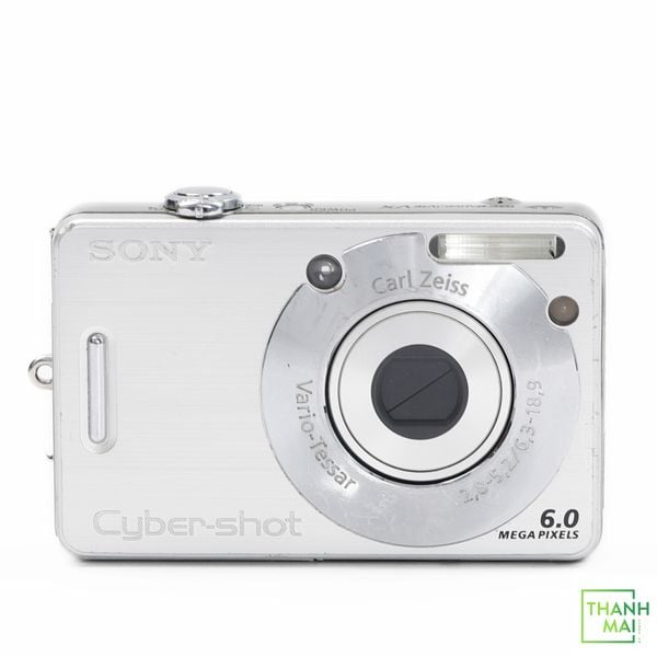 Máy ảnh Sony Cyber-Shot DSC-W50