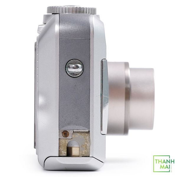 Máy ảnh Sony Cyber-Shot DSC-S650 ( Silver )