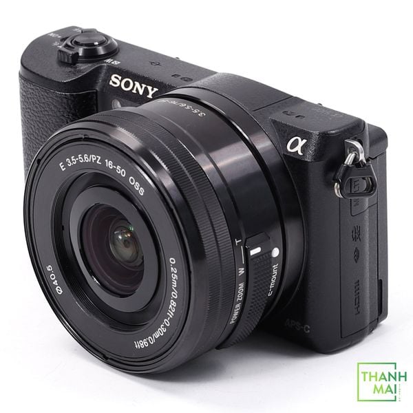 Máy ảnh Sony Alpha A5100 kit 16-50mm F3.5-5.6 OSS