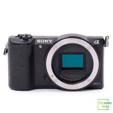 Máy ảnh Sony Alpha A5100 ( Body )