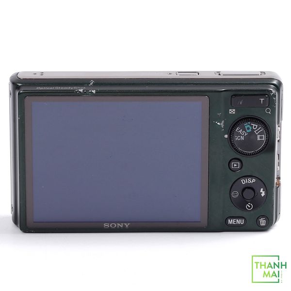Máy ảnh Sony Cyber-shot DSC-W370 (Green)