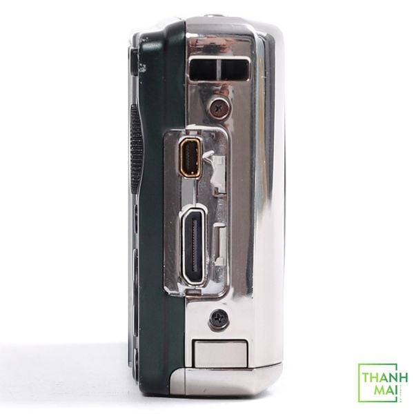 Máy ảnh Sony Cyber-shot DSC-W370 (Green)