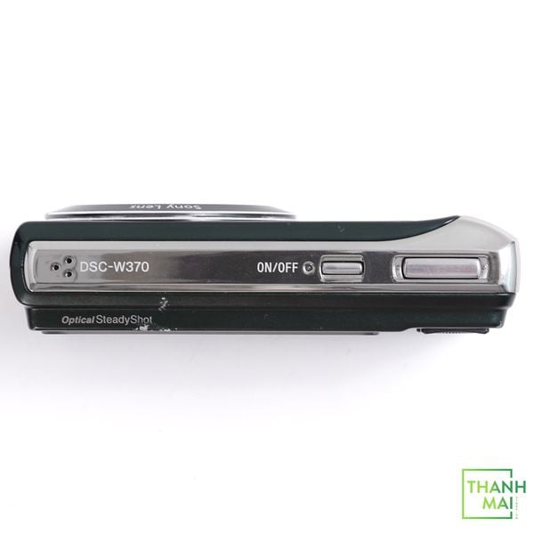 Máy ảnh Sony Cyber-shot DSC-W370 (Green)