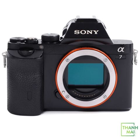 Máy ảnh Sony Alpha A7 ( Body )