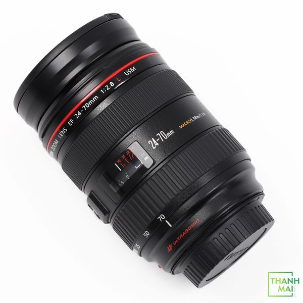 Ống kính Canon EF 24-70mm F/2.8L USM