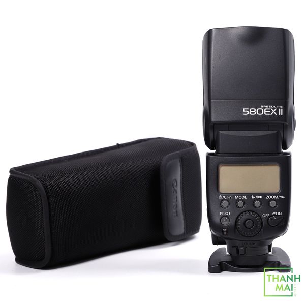 Đèn Flash Canon SPEEDLITE 580EX II