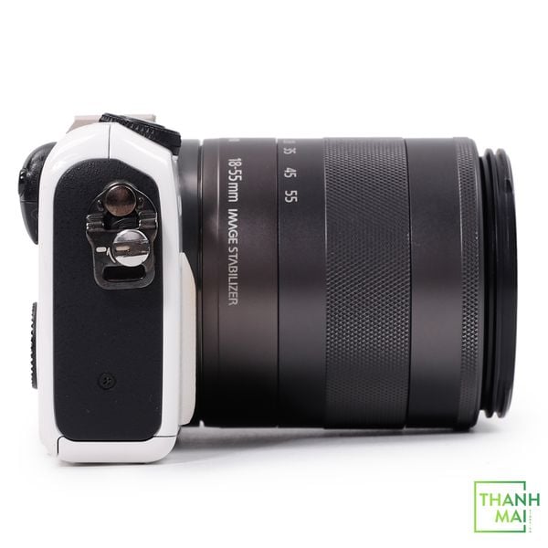 Máy ảnh Canon EOS M2 kit Canon EF-M 18-55mm F/3.5-5.6 IS STM