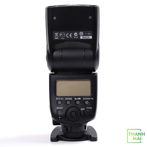 Đèn Flash Canon SPEEDLITE 580EX II