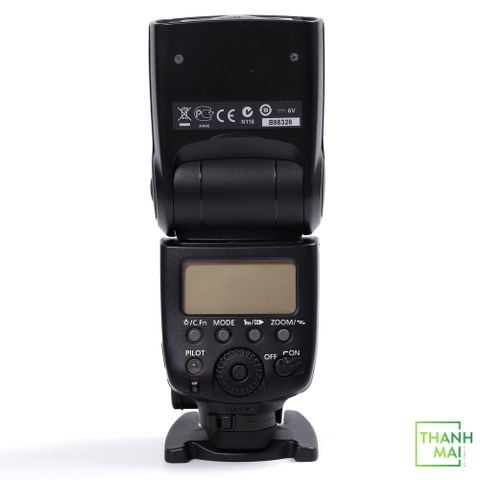 Đèn Flash Canon SPEEDLITE 580EX II