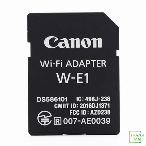 Canon Adapter wifi W-E1