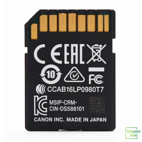 Canon Adapter wifi W-E1