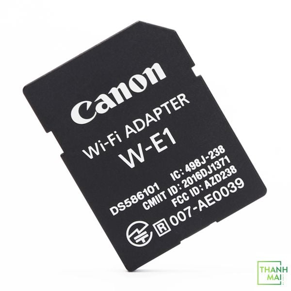 Canon Adapter wifi W-E1