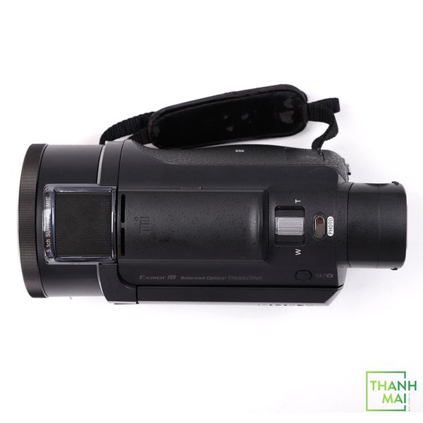 Máy Quay Sony Handycam FDR-AX53 – 4K Ultra