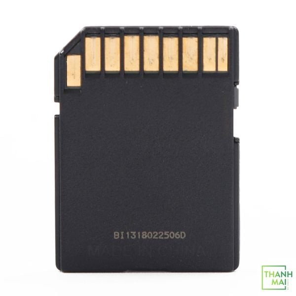 Thẻ nhớ SD Sandisk Ultra 8GB Class10 - 30Mb/s