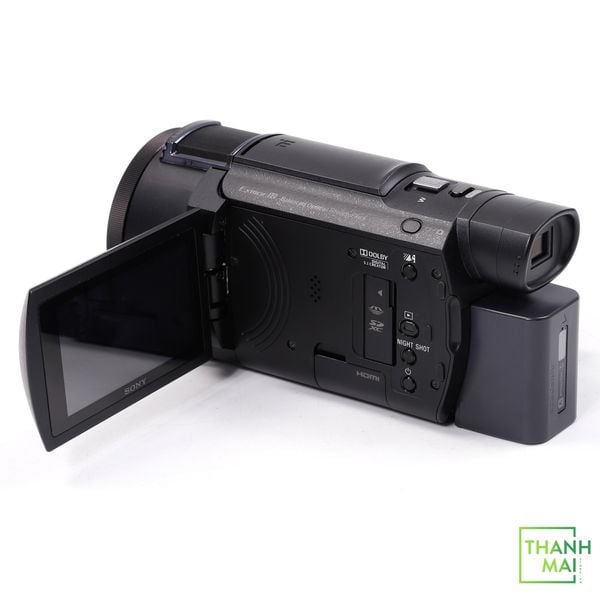 Máy Quay Sony Handycam FDR-AX53 – 4K Ultra
