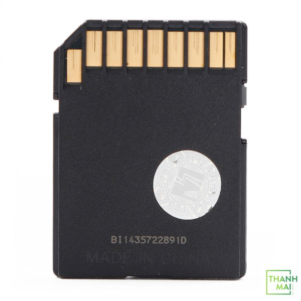 Thẻ nhớ SD Sandisk Ultra 8GB Class10 - 40Mb/s - SDSDUN-008G-G46