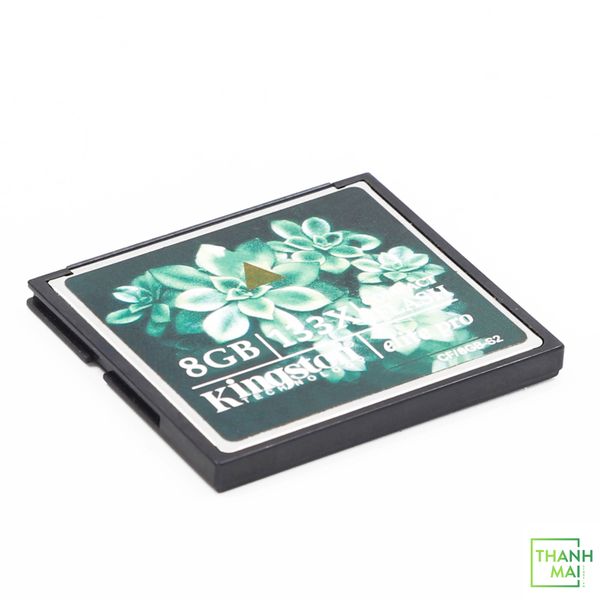 Thẻ Nhớ CompactFlash ( CF ) Kingston Elite Pro 8 GB 133x | CF/8GB-S2