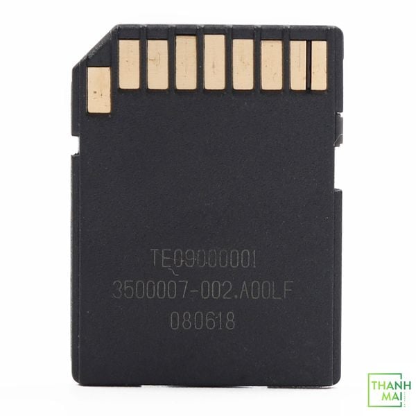 Adapter MicroSD to SD Kingston | Áo Thẻ Kingston Chuyển Đổi Thẻ Nhớ Micro SD Sang Thẻ Nhớ SD
