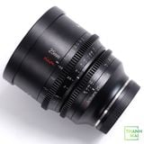 Ống kính 7Artisans 25mm T1.05 Vision Cine Lens For Sony E Mount